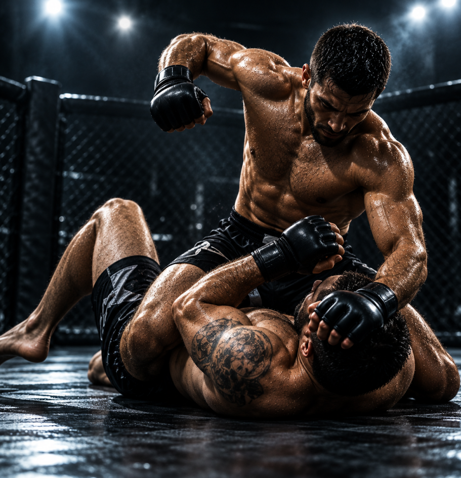 Cours de MMA à Saint-Brieuc - Fighters Academy