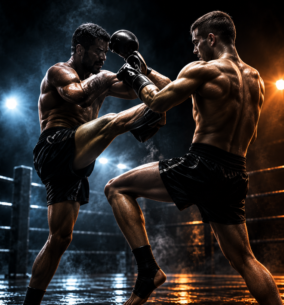 Cours de K1 à Saint-Brieuc - Fighters Academy